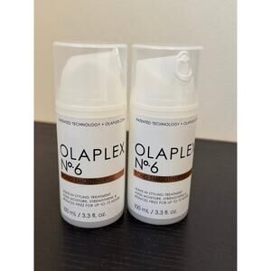 NEW Olaplex No. 6 Bond Smoother 2-Pack   $45